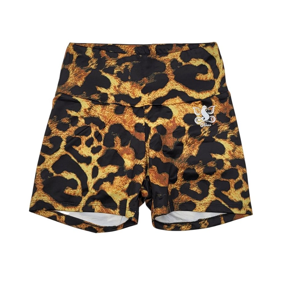 Ezra Leopard
